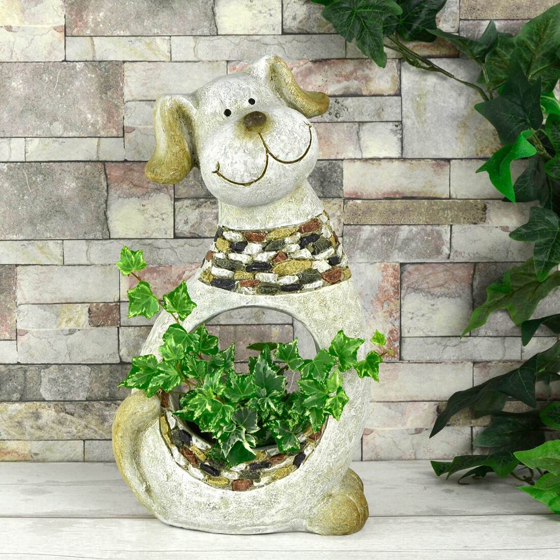 find-your-new-favorite-garden-planter-animal-shape-grey-beige-mosaic-dog-cat-40cm-online-hot-sale_1.jpg