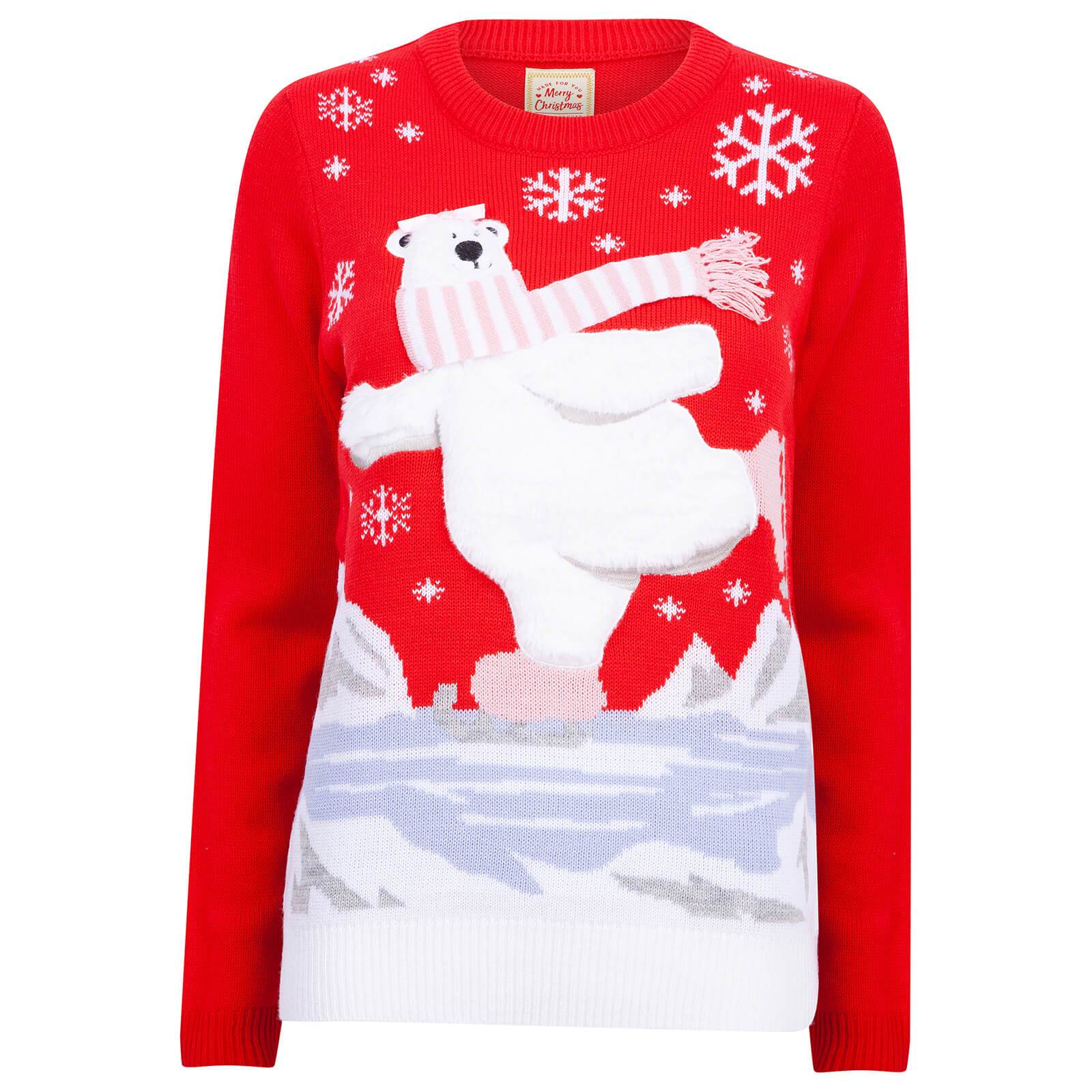super-cool-fashion-ladies-christmas-jumper-polar-bear-ice-skating-red-online_1.jpg
