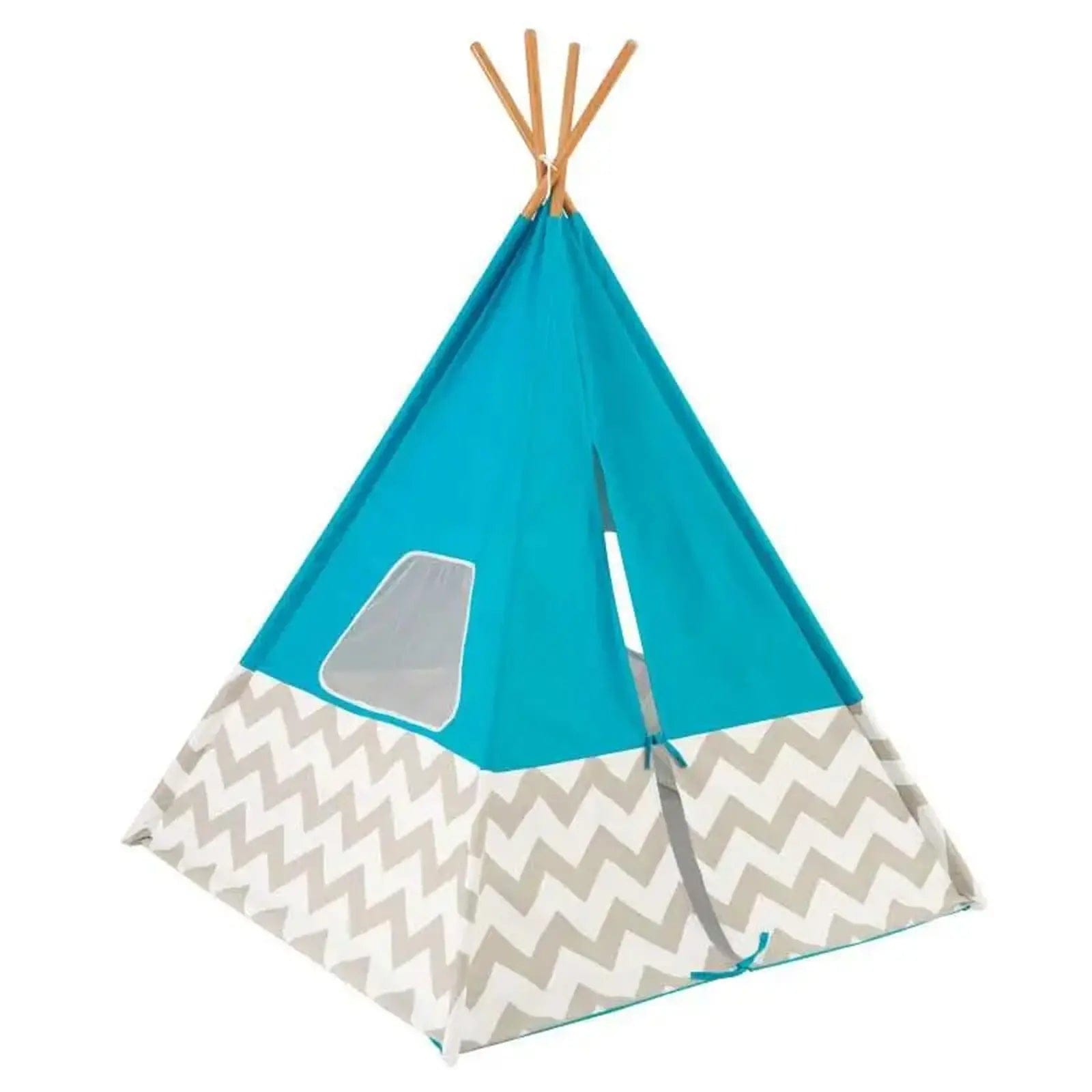 the-best-place-to-buy-official-kidkraft-play-teepee-tent-turquoise-kids-indoor-outdoor-toy-hot-on-sale_4.webp