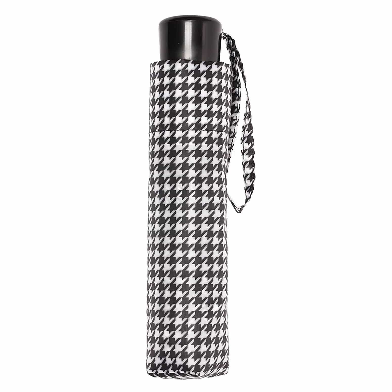 we-offer-ladies-dogtooth-supermini-umbrella-manual-brolly-black-white-discount_2.webp