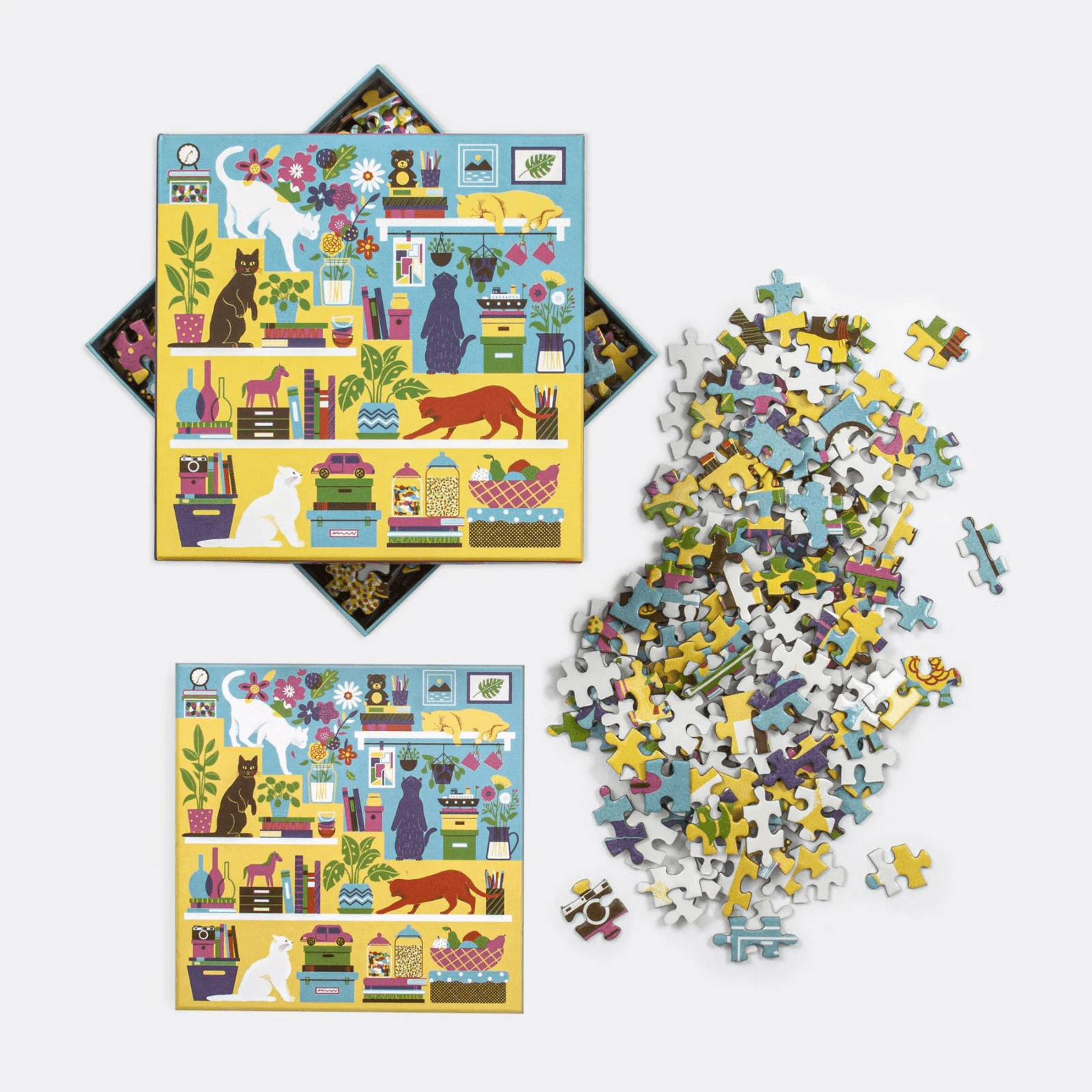 as-your-source-for-pro-sports-curious-cats-jigsaw-puzzle-illustrated-galison-500-pieces-on-sale_1.png