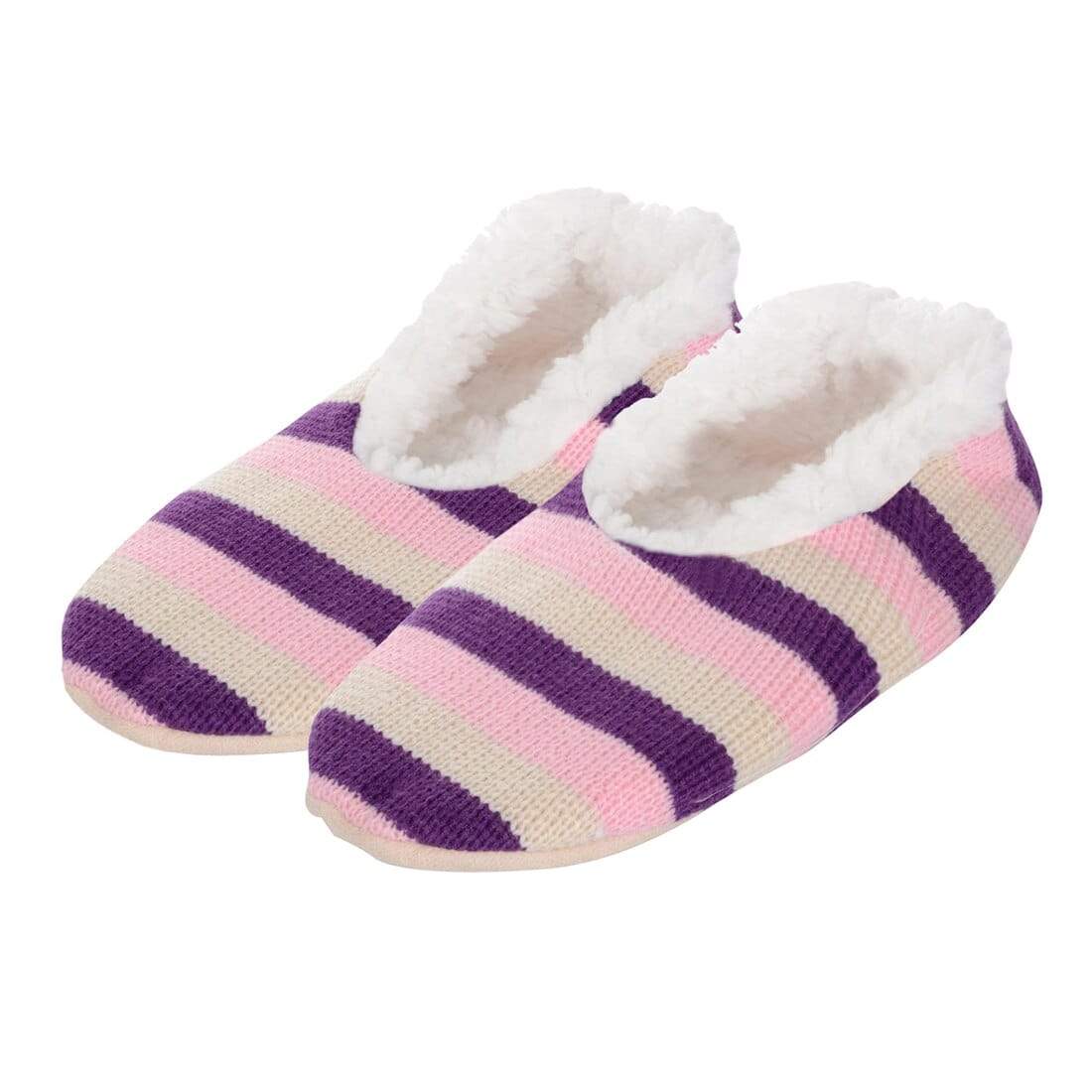 leaking-out-of-your-womens-stripe-knit-ballet-style-slippers-with-sherpa-lining-hot-on-sale_0.jpg